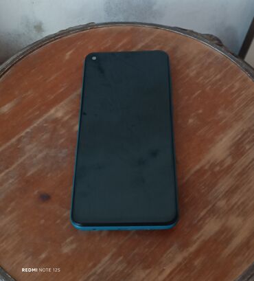 Redmi: Redmi Note 9, 128 GB, rəng - Mavi — 10