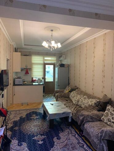 Yeni tikili: 2 otaqlı, Yeni tikili, 62 kv. m — 1