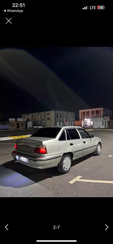 byd u8: Daewoo Nexia: 2006 г., 1.6 л, Механика, Бензин, Седан — 3