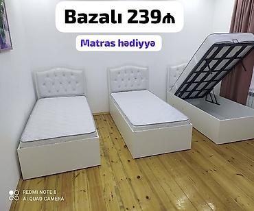 Ev üçün mebel: Carpayi Sifarisle hazırlanır. ⚜️ İstehsaldan satiş, otağınıza — 1