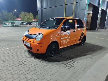Daewoo: Daewoo Matiz: 2014 г., 0.8 л, Механика, Бензин, Хэтчбэк — 3