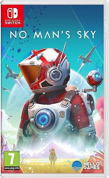nintendo dsi: Nintendo Switch üçün “No Man’s Sky” oyun diski/kartuşu. - Janr: Açıq — 1