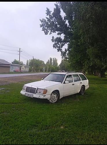 mercedes benz w124 ешка: Mercedes-Benz W124: 1990 г., 2.3 л, Механика, Бензин, Универсал — 3