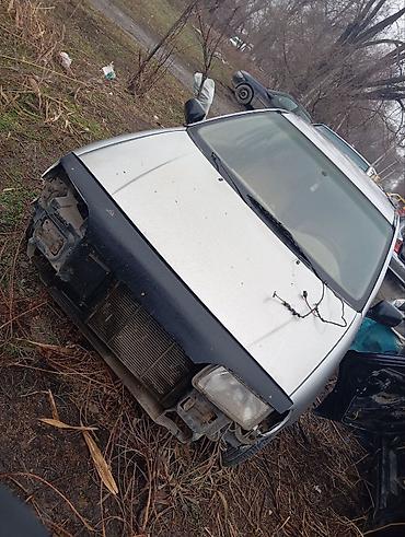 бак ауди 80: Volkswagen ID. Polo: 1998 г., 1.4 л, Механика, Бензин, Хэтчбэк — 2