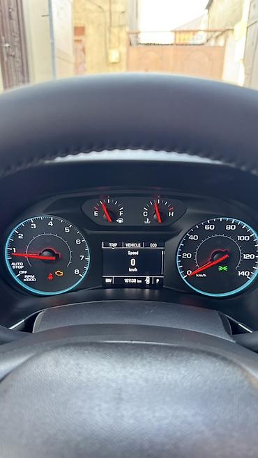 equinox: Chevrolet Equinox: 1.5 l | 2018 il 160000 km Krossover — 8