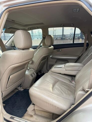 Lexus: Lexus RX: 2006 г., 3.3 л, Автомат, Гибрид, Кроссовер — 7