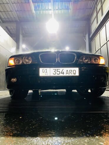 BMW: BMW 520: 2001 г., Механика, Бензиновая, Седан at lalafo.kg — 3 BMW: BMW 520: 2001 г., Механика, Бензиновая, Седан — 3