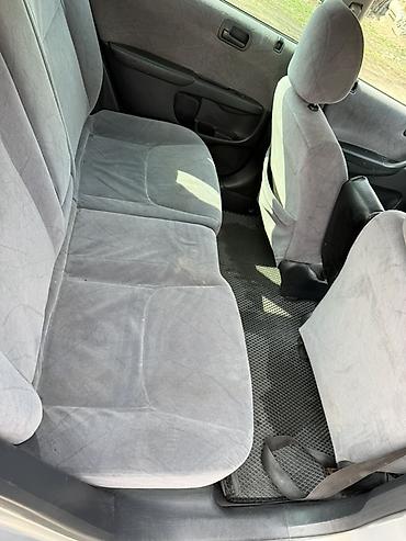 Honda: Honda Civic: 2002 г., 1.5 л, Вариатор, Бензин, Хэтчбэк — 7