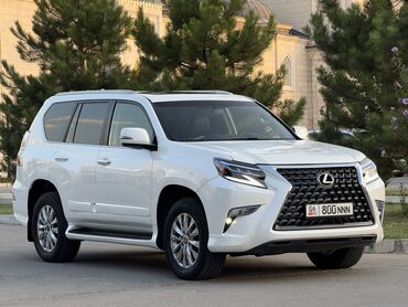 левый руль форестер: Lexus GX: 2017 г., 4.6 л, Автомат, Бензин, Жол тандабас