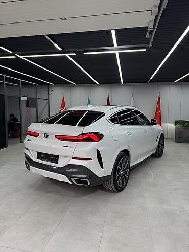 gac aion v: BMW X6: 2020 г., 3 л, Автомат, Бензин, Кроссовер — 2