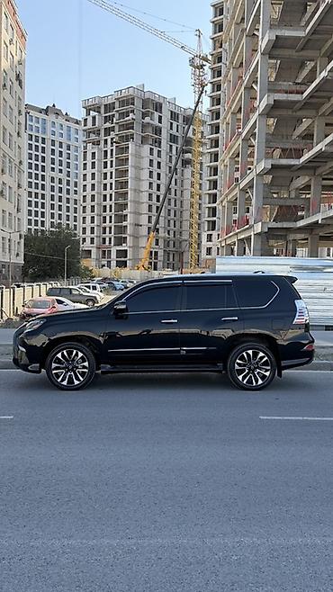 лексус 460 седан: Lexus GX: 2016 г., 4.6 л, Автомат, Бензин, Внедорожник — 4