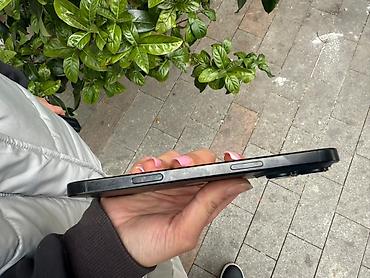 irsad telecom iphone: IPhone 16 Pro Max, 256 GB, Qara, Zəmanət — 3