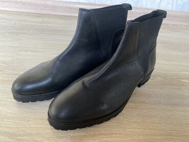 инверсионные ботинки бишкек: Ботинки челси KIOMI 43