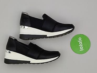 by clara paris: Sneakersy damskie, rozmiar 40 — 2