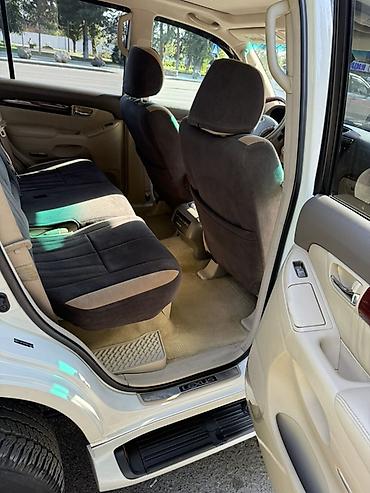 прадо 200: Lexus GX: 2008 г., Внедорожник — 7