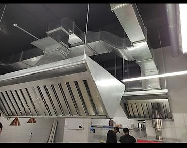Установка вытяжек и вентиляции: Проектирование и изготовление профессиональных систем вентиляции для — 5