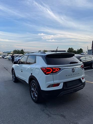 Ssangyong: Ssangyong Korando: 2019 г., Автомат, Дизель, Кроссовер — 3