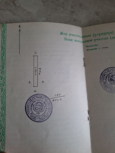 земельный участок ак босого: 18 соток, Для сельского хозяйства