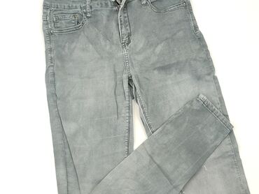 tiulowe spódnice sinsay: Jeans, SinSay, L (EU 40), condition - Good