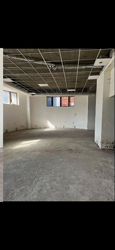 Аренда помещений свободного назначения: Ахунбаева Манаса Сдается помещение Площадь:1300м2 Этаж:1 Цена :17$ — 9