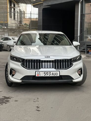 Kia: Kia K7: 2020 г., 2.4 л, Автомат, Гибрид, Седан — 1