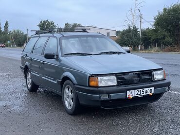 volkswagen b3: Volkswagen Passat: 1.8 л | 1988 г. | Универсал