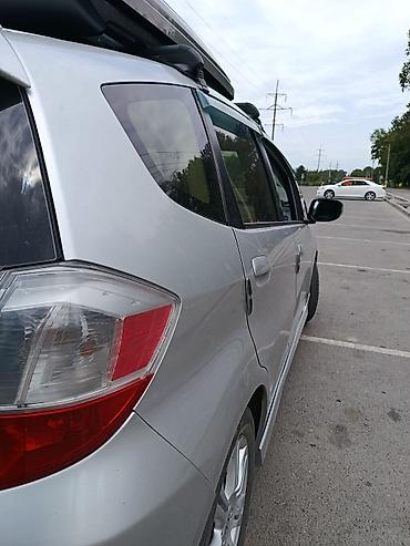 fit 2012: Honda Fit: 2011 г., Автомат, Бензин, Хэтчбэк — 6