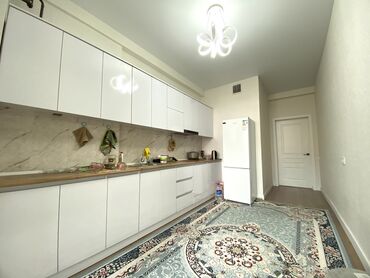 псо квартира: 1 бөлмө, 70 кв. м, Элитка, 2 кабат, Евроремонт