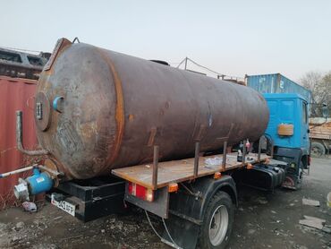 Ассенизаторы: Ассенизатор — 9