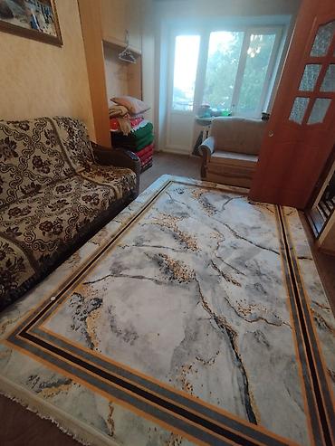 продам часть квартиры: Студия, 32 м², Пишпек Хрущевка, 2 этаж, Косметический ремонт — 5