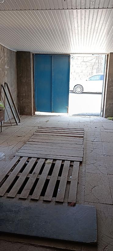 kirayə qaraj: Qaraj kirayə verilir Binə qəsəbəsi Omid mağazasinin tam arxasinda — 2