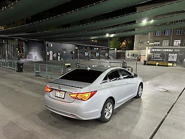 Hyundai Sonata: 2012 г., 2 л, Автомат, Газ, Седан at lalafo.kg Hyundai Sonata: 2012 г., 2 л, Автомат, Газ, Седан