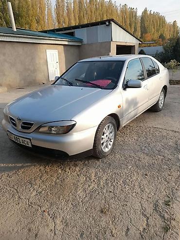 2 8: Nissan Primera: 2000 г., Бензин, Седан — 4