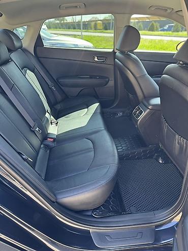 оочень: Kia Optima: 2019 г., 2 л, Автомат, Бензин, Седан — 8