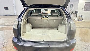 Lexus: Lexus RX: 2004 г., 3.3 л, Автомат, Бензин, Кроссовер — 9