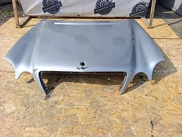 Капоты и комплектующие: Капот Mercedes-Benz, Б/у, Оригинал — 7