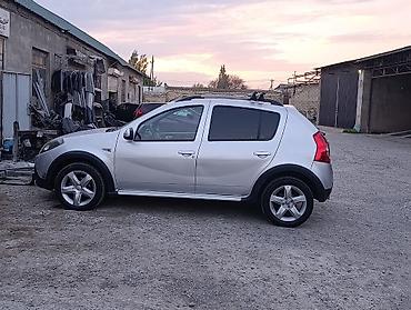 dizel motor yağı: Dacia Sandero: 1.5 l | 2011 il 290000 km Hetçbek — 6