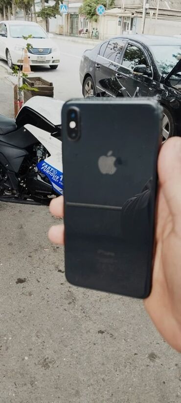 azercell ayliq danisiq ve internet paketleri: IPhone Xs Max, 64 ГБ, Space Gray, Face ID