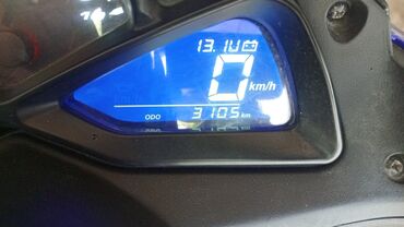 нужны ли права на скутер в кыргызстане: Тип скутера 50 куб. см, Бензин