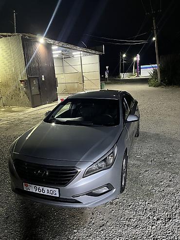 infinity fx35: Hyundai Sonata: 2019 г., 2 л, Автомат, Газ, Седан — 1