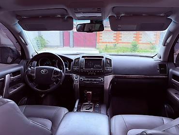 Toyota Land Cruiser: 2008 г., 4.7 л, Автомат, Бензин, Внедорожник