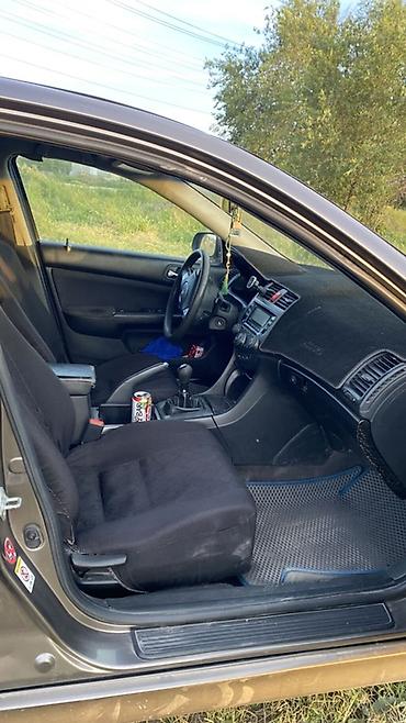 argb controller: Honda Accord: 2007 г., 2 л, Механика, Бензин, Седан — 10