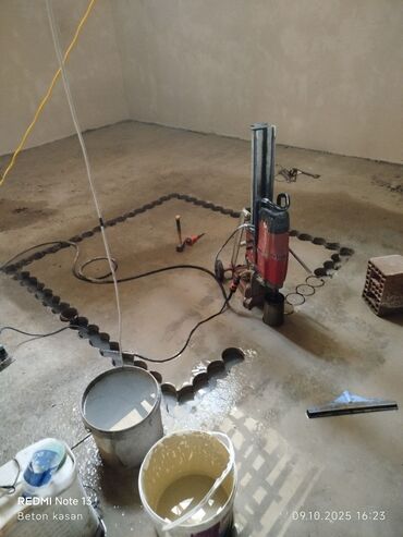 Beton işləri: Beton kəsmə beton deşmə xidməti Karot - HILTI DD 200 / 350 ilə 25 ° -da lalafo.az — 24 Beton işləri: Beton kəsmə beton deşmə xidməti Karot - HILTI DD 200 / 350 ilə 25 ° — 24