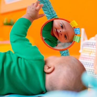 obuca aldo: KIDS II BRIGHT STARTS PODLOGA ZA IGRU – WILD WIGGLES™ 16814 Šifra — 5