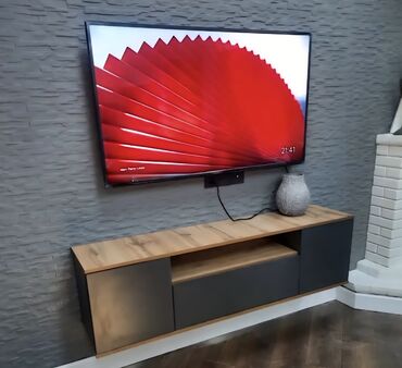 Sifarişlə mətbəx mebeli: Sifarişlə mətbəx dəsti, Özü çəkən petlələr, MDF, Kredit yoxdur, Pulsuz çatdırılma — 14