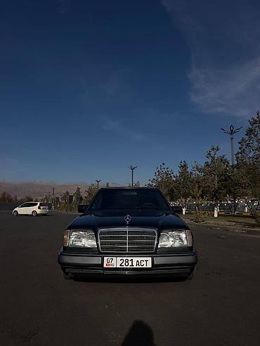genesis gv 80: Mercedes-Benz W124: 1993 г., 2.2 л, Автомат, Бензин, Седан — 1