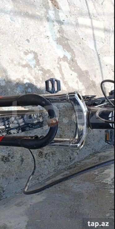 İdman velosipedləri: İşlənmiş BMX velosipedi Adidas, 24", Ünvandan götürmə — 7