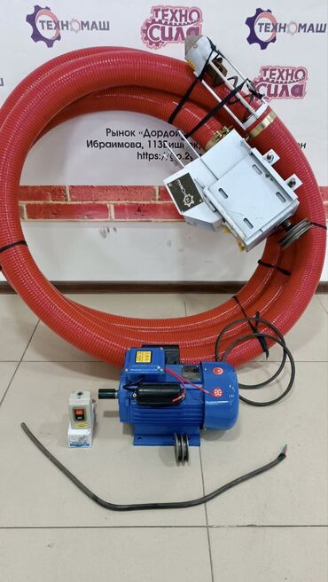 Товары и оборудование для с/х животных: Зернометательная машина от компании «Техномаш» Гибкий (спиральный) — 2
