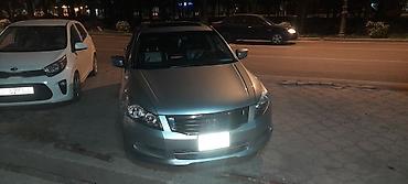 срв 2007: Honda Accord: 2008 г., 2.4 л, Автомат, Бензин, Седан — 2