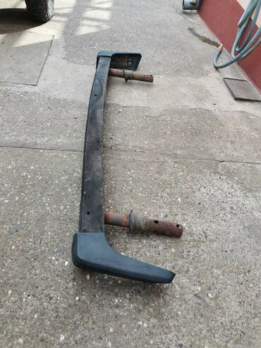 Auto delovi: Zadnji branik Lada 2121,21213,21214 Niva. Polovnan, ocuvan. Skinut sa — 6